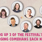 3 Course Comedy Served Up at the Melbourne International Comedy Festival