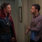 VIDEO: Jimmy Kimmel Hires Benedict Cumberbatch's DOCTOR STRANGE & Things Don't Go As  Video