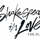 Utah Shakespeare Festival Will Stage SHAKESPEARE IN LOVE in 2017 Video
