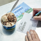 Ben & Jerry's Scoops up National Voter Registration Day with Greyston Bakery