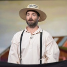 VIDEO: Stephen Colbert Checks in with Amish Trump Supporter (Will Forte) on LATE SHOW Video