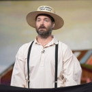 VIDEO: Stephen Colbert Checks in with Amish Trump Supporter (Will Forte) on LATE SHOW