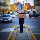 Snow Lion Rep Presents ANYTHING HELPS GOD BLESS, a New Play about Panhandlers in Port Video