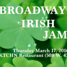Stars of ONCE, WICKED and More to Celebrate St. Patrick's Day with BROADWAY IRISH JAM Video