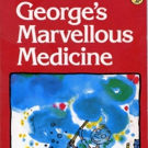 Curve Adapting Roald Dahl's GEORGE'S MARVELLOUS MEDICINE for the Stage Video