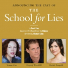 Veanne Cox, Gregory Wooddell and Rachel Zampelli to Lead David Ives's Revamped…