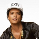 Bruno Mars Set for Live Global Performance on MTV's EMA's, 11/6 Video