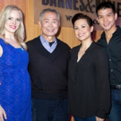 Photo Coverage: They Took It Higher! George Takei, Lea Salonga and More Attend ALLEGI Video