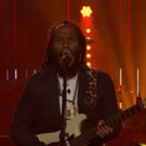 VIDEO: Ziggy Marley Performs 'Weekend's Long' on LATE LATE SHOW