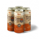 Breckenridge Brewery Releases First Nitro Series Seasonal: Nitro Pumpkin Spice Latte 
