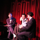 Photo Flash: Cast of Broadway's HOLIDAY INN Hits Birdland with Frank DiLella