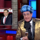 VIDEO: Stephen Colbert Says Farewell to Ted Cruz with 'The Hungry For Power Games