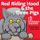 Red Riding Hood & the Three Pigs at Titirangi Theatre