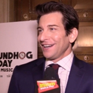BWW TV: How Did He Do It? Andy Karl & Company Reflect on GROUNDHOG DAY's Crazy Opening Night!