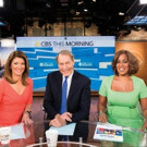 CBS THIS MORNING is Only Morning Show to Post Gains in All Key Demos