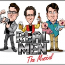 REAL MEN: THE MUSICAL Begins Off-Broadway Run at New World Stages Next Month Video