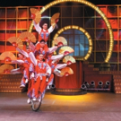 THE GOLDEN DRAGON ACROBATS Headed to Brooklyn Center This April Video