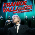 Tickets on Sale This Week for Frankie Valli's Broadway Return Video