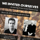 New York Songwriters to Bring WE INVITED OURSELVES to The Duplex Video