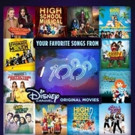 Favorite Disney Channel Movie Songs Released on One Album Today