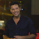 Ricky Martin Talks Music, Fatherhood & More on CBS SUNDAY MORNING, 4/16 Video