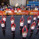 VIDEO: Rockettes Give Sneak Preview of NEW YORK SPECTACULAR on 'Today' Video