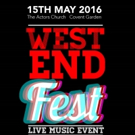WESTENDFEST, Benefitting MAD Trust, Returns This Month Video