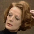 VIDEO: Maggie Smith, Soon To Make Her First British Chat Show Appearance in 42 Years, Video