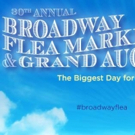 Broadway Flea Market & Grand Auction Raises Record-Setting $782,081 for BC/EFA!