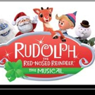 RUDOLPH THE RED-NOSED REINDEER Tour Coming to Mesa Arts Center, 11/29