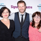 Photo Coverage: Signature Theatre Celebrates Opening Night of NIGHT IS A ROOM Video