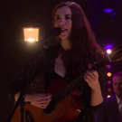 VIDEO: Lisa Hannigan Performs New Song 'Fall' on LATE LATE SHOW Video