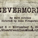 Theatre Unleashed to Bring Edgar Allen Poe to the Stage in NEVERMORE Video