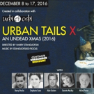 Centaur Theatre Celebrates 10th Anniversary of Urban Tales with AN UNDEAD XMAS Video