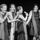 BWW Review: LITTLE BLACK DRESS at Habima Theatre - These Girls Are On Fire And We're  Video