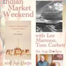 Bookworks Presents Indian Market Weekend with Joy Harjo & Lee Marmon, 8/23 Video