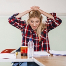 Photo Flash: In Rehearsal with the Cast of PIG FARM at the St. James Theatre