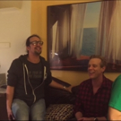 STAGE TUBE: Adam Pascal Joins Lin-Manuel Miranda for 'What You Own' in Surprise…