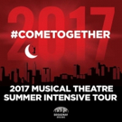 Broadway Dreams Sets Cities and Dates for 2017 Summer Intensive Tour Video