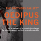 The Cecilia Chorus of New York to Present OEDIPUS THE KING Video