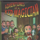 Justin Flom Chats New Book ADVENTURES OF A KID MAGICIAN on TODAY Video