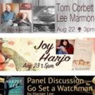 This Week at Bookworks Includes Indian Market Weekend, Panel Discussion Go Set a Watc