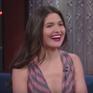 VIDEO: Phillipa Soo Reveals She Geeked Out When Julie Andrews Came to HAMILTON Video