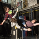 Photo Flash: Mischief Theatre's THE COMEDY ABOUT A BANK ROBBERY Begins Tonight Video