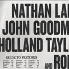Breaking News: Full Starry Cast Set for THE FRONT PAGE; Holland Taylor and Robert…