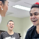 Photo Coverage: In Rehearsal for SOUTH PACIFIC in Concert Video