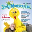 Caroll Spinney Pens STORY MONSTERS INK