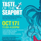 BWW Preview: TASTE OF THE SEAPORT in NYC Today