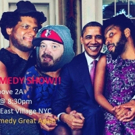 Make Comedy Great Again with UG! Comedy Show Video