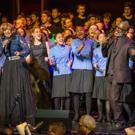 Photo Flash: BeBe Winans Joins Young People's Chorus of New York City's 2016 Gala